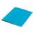 LEITZ Recycle A4 kék karton mappa, ferde nézet