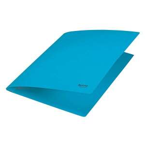 LEITZ Recycle A4 gyorsfűző mappa, kék, 250 lap kapacitás - Iratrendezés