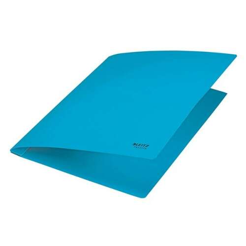 LEITZ Recycle A4 gyorsfűző mappa, kék, 250 lap kapacitás