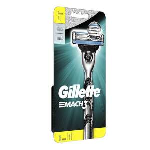 Gillette Gillette_Mach 3 Rasiermesser+Patrone 1 Stück - 7702018020706 99101084 - Haarentfernung & Rasur