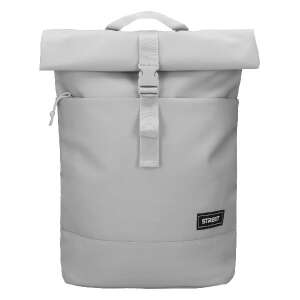 Hátizsák STREET Round Rollup Fog 99102111 - Bőrönd &Táska