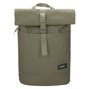 Hátizsák STREET Round Rollup Tortilla 99102115 - Bőrönd &Táska