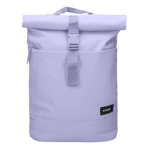 Hátizsák STREET Round Rollup Violet 99102117 - Bőrönd &Táska