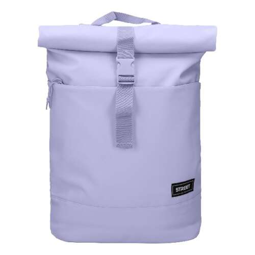 Hátizsák STREET Round Rollup Violet 99102117