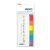 STICK`N Oldaljelölő - Szivárvány Mix - 210 db 99102371