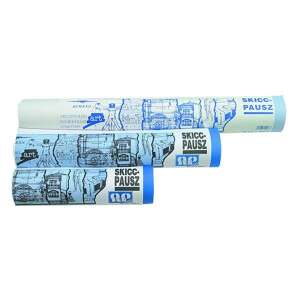 Pausz tekercses skicc pauszpapír, 280mm x 100m - Pauszpapír