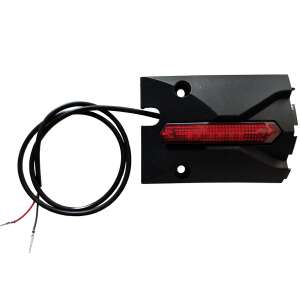 Kukirin G2 Max electric scooter right rear taillight assembly - Scootering