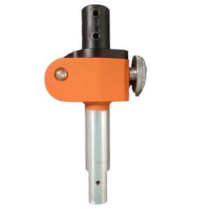 Kugoo Kirin G3 electric scooter steering column folding mechanism old type - Scootering