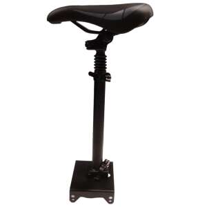 Segway Ninebot ES1, ES2, ES4 electric scooter seat, black - Scootering