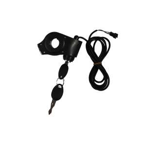 Kugoo Kirin M4/M4 Pro E-Scooter Zündschloss mit Schlüssel und Kabel - Scooter