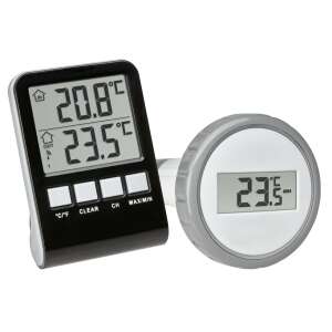Digitales Poolthermometer 30.3067.10 Palma