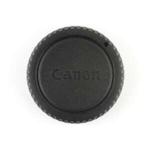 Капачка за корпус на фотоапарат Canon RF 3 EOS - Обектив на камерата