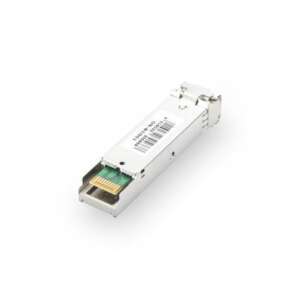 Modul Digitus DN-81001 mini GBIC (SFP) pentru rețeaua de fibră optică - Module switch