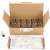 Digitus STP árnyékolt CAT6a Keystone modul, ezüst, 24 db-os csomag, csomagolás