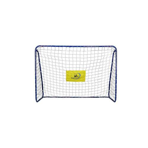 Футболна врата Spartan 2099 от метал с мишена, 213 cm