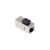 Lanberg KSF6-3000 RJ45 socket - RJ45 socket Cat.6 Keystone module 99109124
