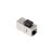 Lanberg KSF6-3000 RJ45 socket - RJ45 socket Cat.6 Keystone module 99109124