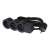 Legrand 049489 230V 3-Socket Power Strip 3m - Black 99113257