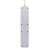 Savio LZ-08 4-socket power strip back view