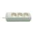 Brennenstuhl Eco-Line 3-way white power strip 1.5m 99110007