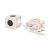 Allocacoc PowerCube Extended 3-Meter-Kabel-Steckdosenleiste