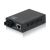 LevelOne FVT-2401 convertor media de rețea 100 Mbit/s 1310 nm Single-mode Negru (FVT-2401) 99110270