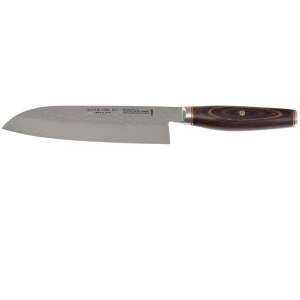 Miyabi Messer 6000MCT Santoku kés - 18cm 99114299 - Konyhakés