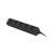 Lanberg PS0-05E-0150-BK 5-way power strip with 1.5m cable, black