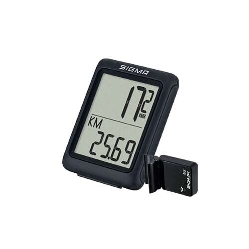Sigma BC 5.0 WL ATS Vezeték Nélküli Kerékpár Computer