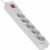 ActiveJet 5-Outlet Power Strip with 1.5m Cable