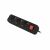 Lanberg PS1-03F-0150-BK Priză multiplă cu 3 prize și întrerupător 1.5m - Negru 99110750