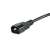 IEC C14 power cord for Equip 333286 power strip