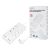 Prelungitor inteligent Logilink SH0105, Wi-Fi, 6 prize, 4x USB-A, 20W, protectie la supracurent/supratensiune/supratemperatura/scurtcircuit, IP20, H05VV-F 3G 1,5 mm², 1.8m, Alb 130198888