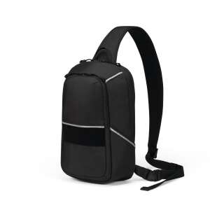 Dicota P20471-15 12.9" Sling Bag, čierna, reflexná, pre tablet a telefón - Príslušenstvo k notebookom