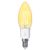 Deltaco Smart Home E14 LED Filament Candle Bulb, 4.5W, adjustable color temperature