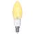 Deltaco Smart Home LED Filament Candle Bulb 4.5W 400lm 1800-6500K E14 - Cool-Warm White 99118091