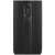 Hama Pipe 3.0 portable Bluetooth speaker, black, side view showing controls