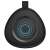 Hama Pipe 3.0 portable Bluetooth speaker, black, top view