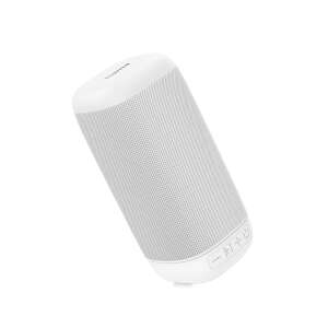 Vizualizare unghiulară a boxei portabile Bluetooth Hama Tube 3.0 Albă - Boxe Portabile