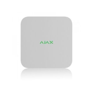 Ajax 8 Csatornás Videó Rögzítő - A-NVR-8-WH 142434744 - Ajax