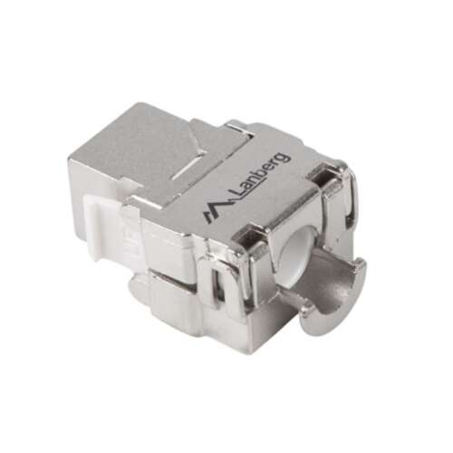 Lanberg KSF5-2000 RJ45 Keystone Module, Cat.5e, FTP, LSA, Tooless