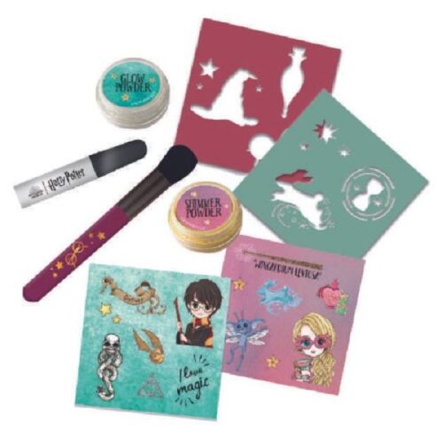 Harry Potter: Csillámtetoválás készlet 114755337
