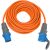 Brennenstuhl 1167650625 Kempingový predlžovací kábel CEE 230V 25m - Oranžový 99118661