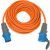 Brennenstuhl 1167650625 Kempingový predlžovací kábel CEE 230V 25m - Oranžový 99118661