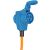Brennenstuhl 1167650525 Удължителен кабел CEE 230V за къмпинг 25m - Оранжев 99118683