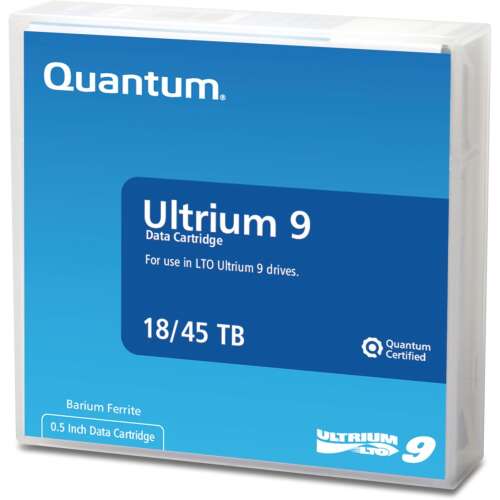 Quantum LTO-9 Ultrium 18/45TB Datenkassette