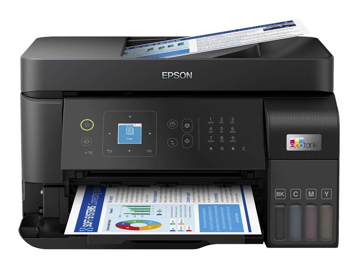 Epson et-4810 ecotank multifunkciós színes tintasugaras nyomtató