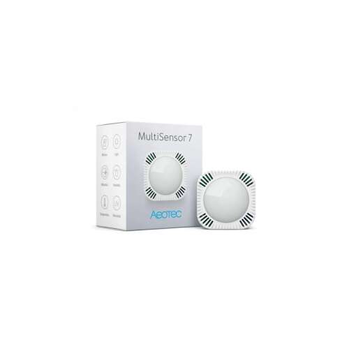 Aeotec MultiSensor 7 Okos Mozgásérzékelő és riasztó 107758759 - Építkezés és felújítás