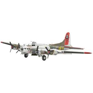 Revell B-17G Flying Fortress 1:72 Plastikmodellbausatz - Revell