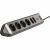 Brennenstuhl Estilo 6-Outlet Power Strip with 2 USB Ports